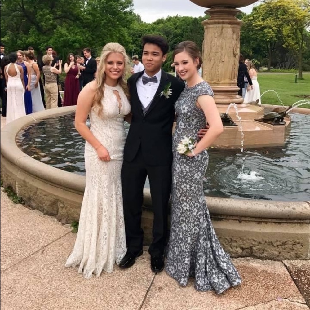 Prom Dress - Picture 2 of 3
